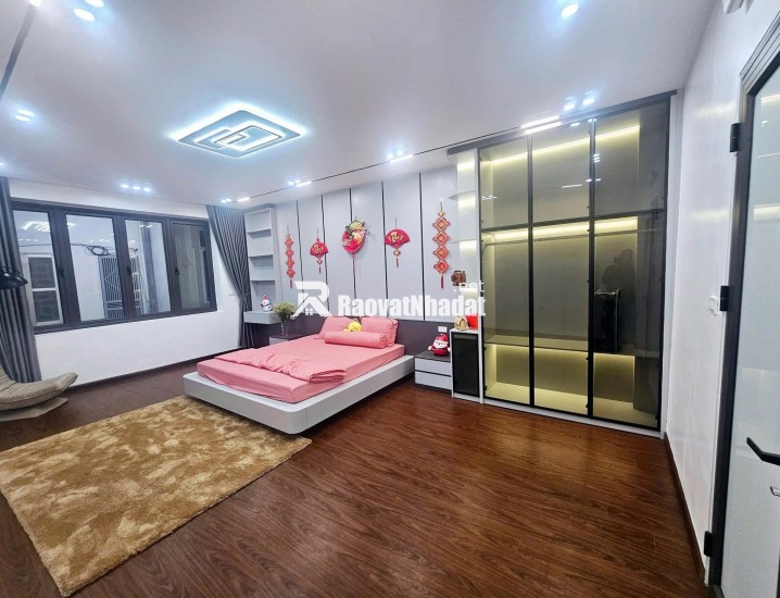 Bán ngôi nhà Nguyễn Đức Cảnh , Hoàng Mai , 42m2 4T giá chỉ 8,1 Tỷ